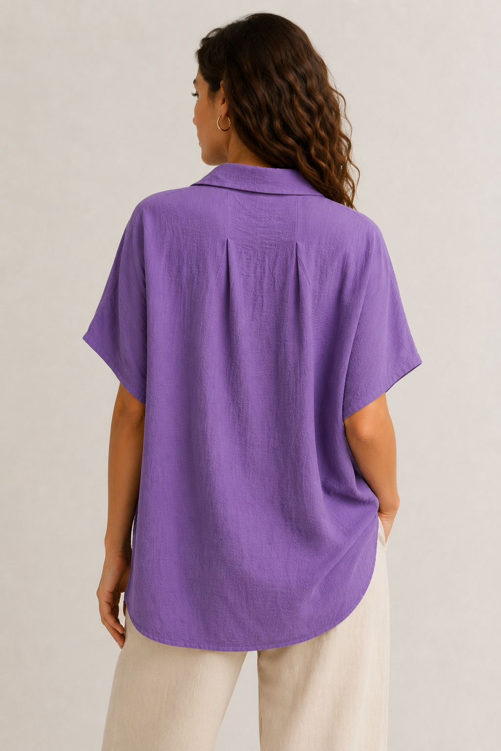 Capri Button-Up