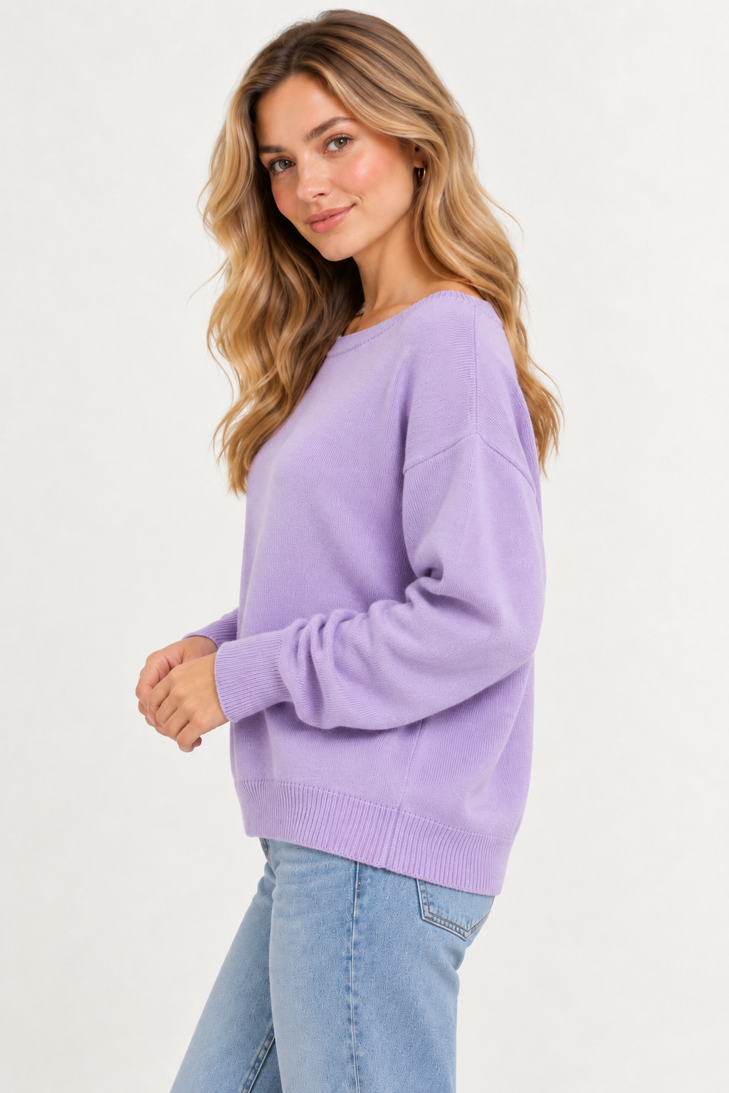 Bateau Boatneck Sweater