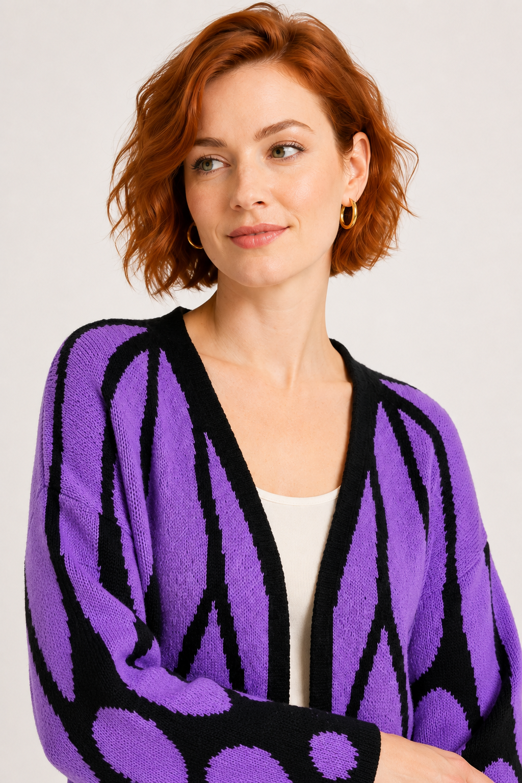 Monarch Cardigan