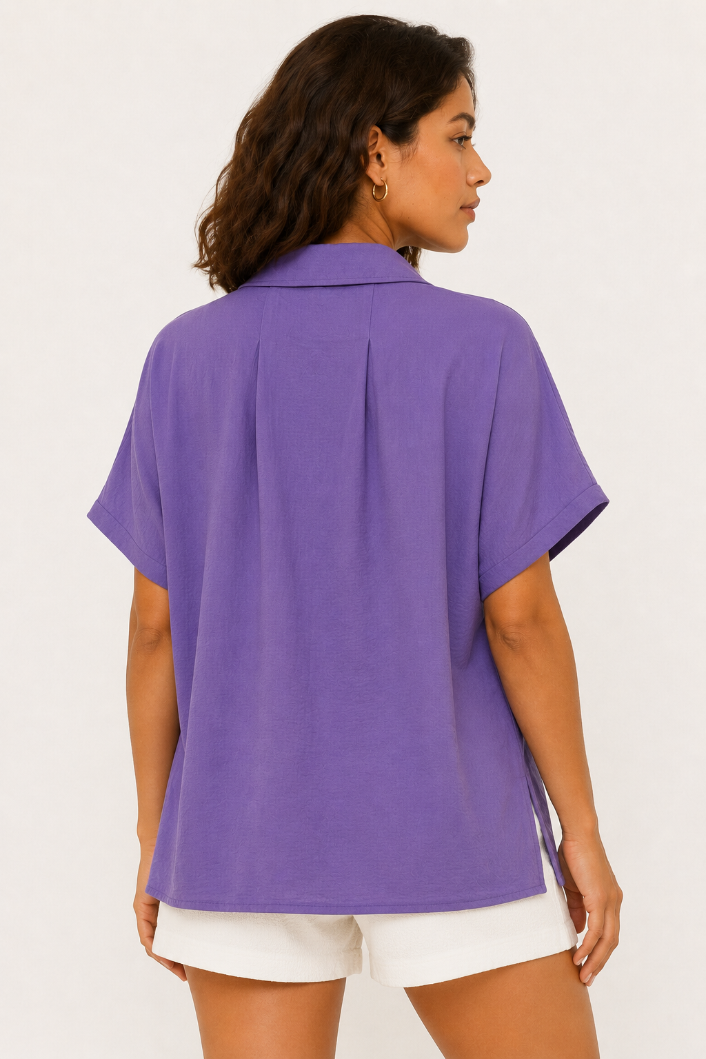Capri Button-Up