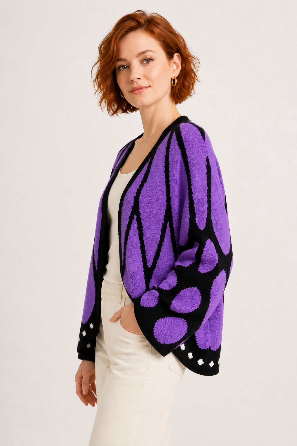 Monarch Cardigan