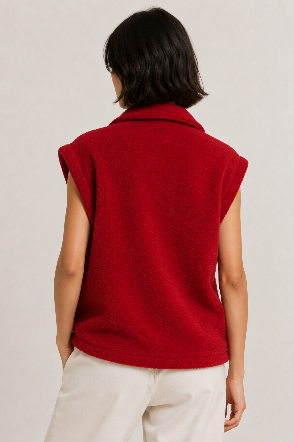 Alpine Sherpa Vest