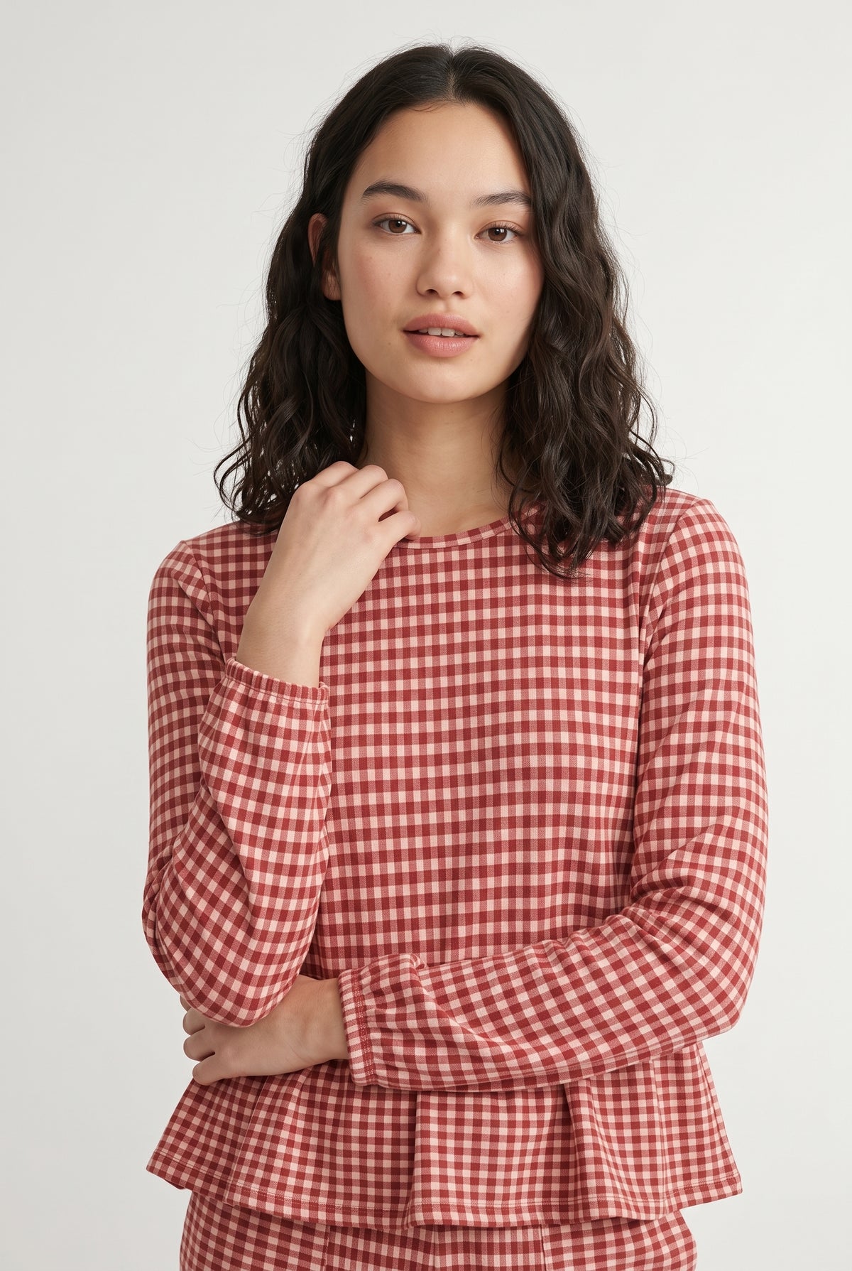 Concierge Gingham Set