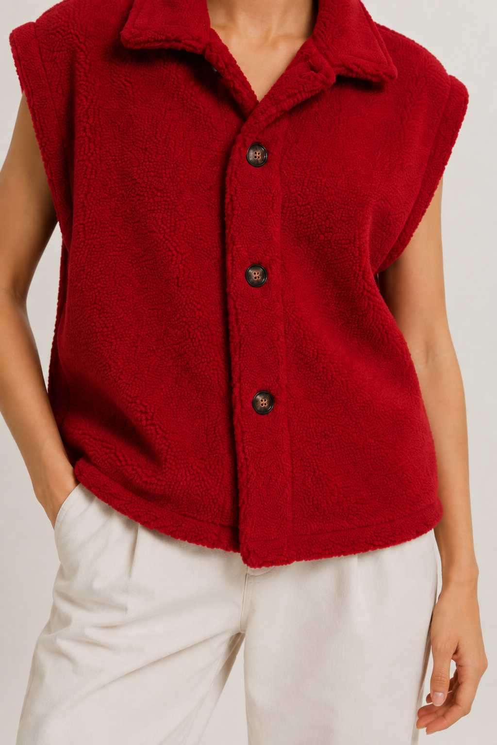 Alpine Sherpa Vest