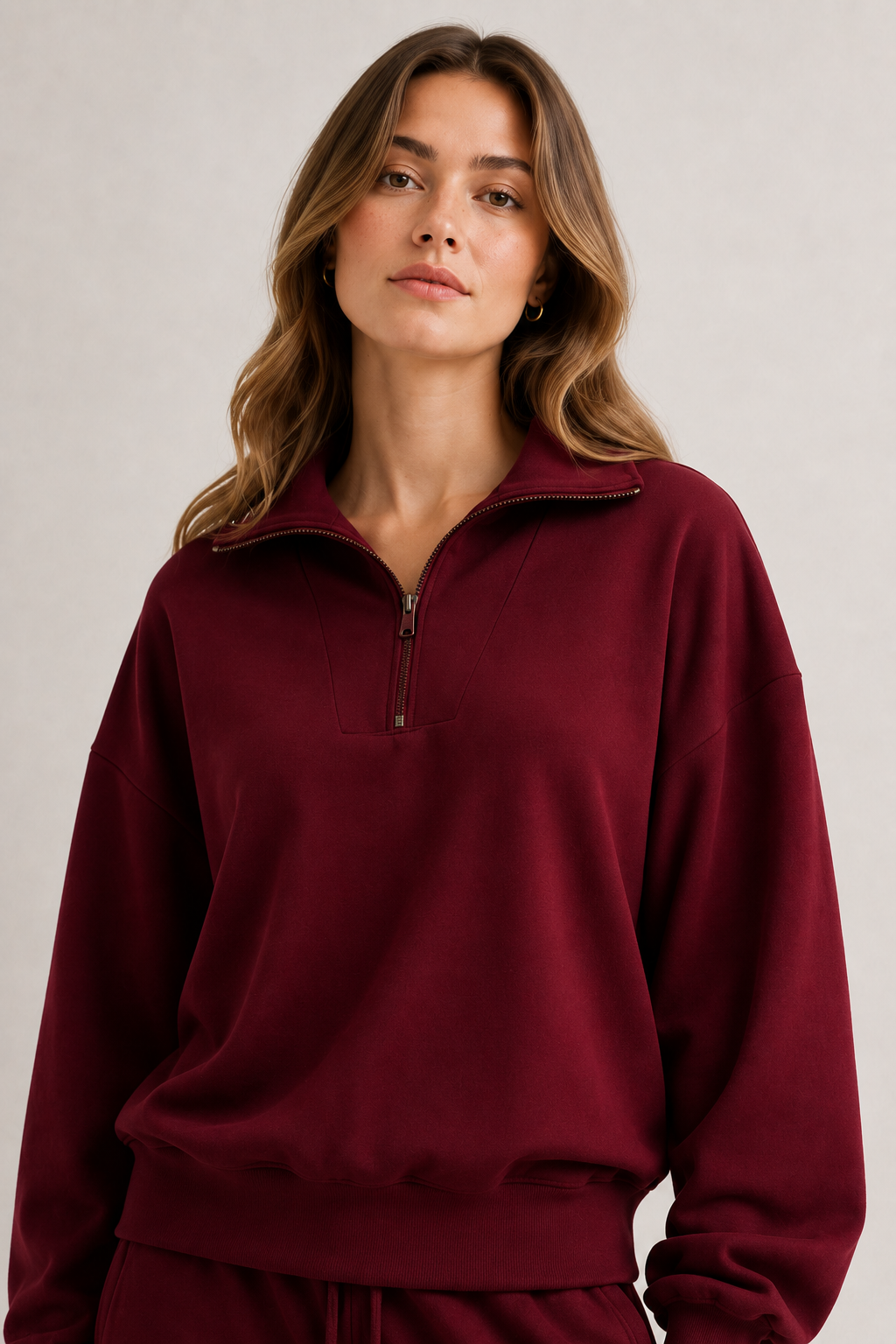 Lennox Quarter-Zip Set