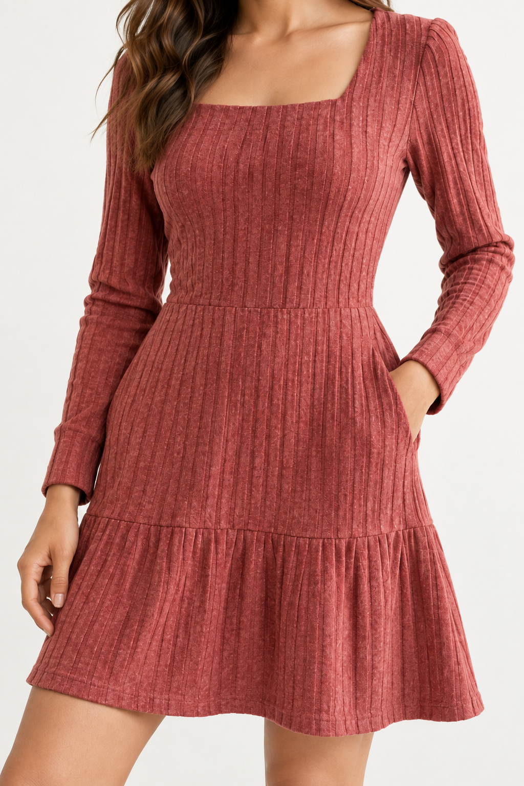 Contour Squareneck