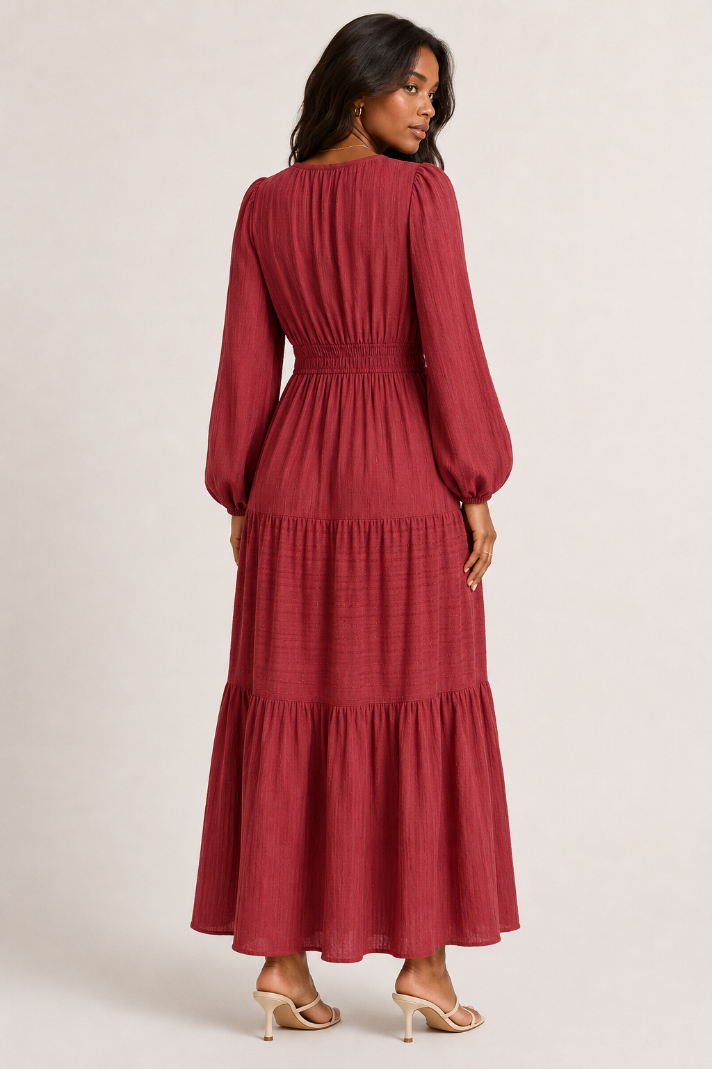Gallery Tiered Dress