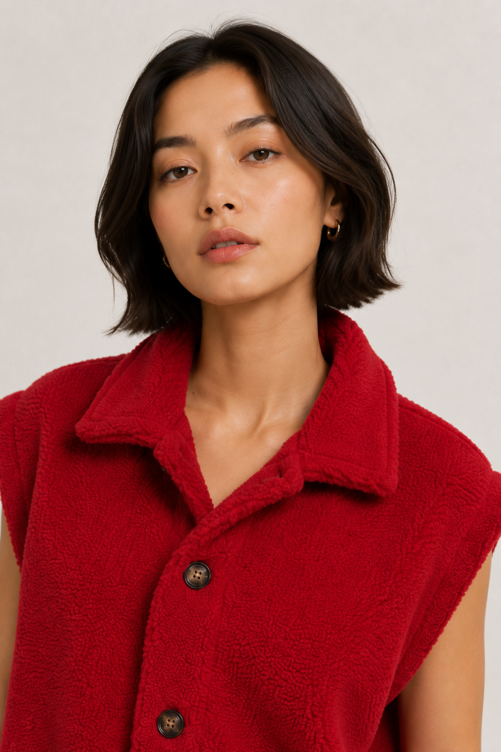 Alpine Sherpa Vest