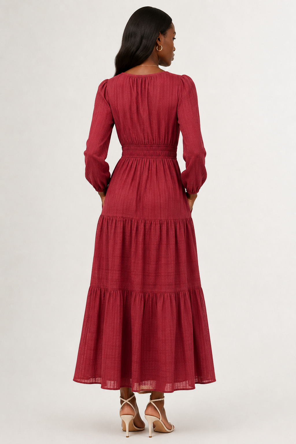 Gallery Tiered Dress
