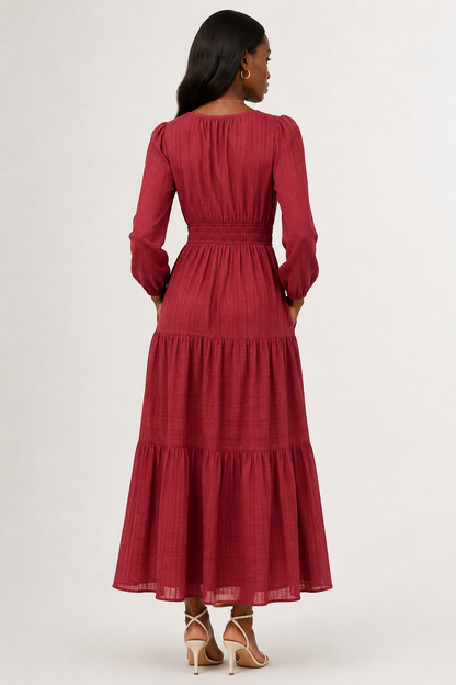 Gallery Tiered Dress
