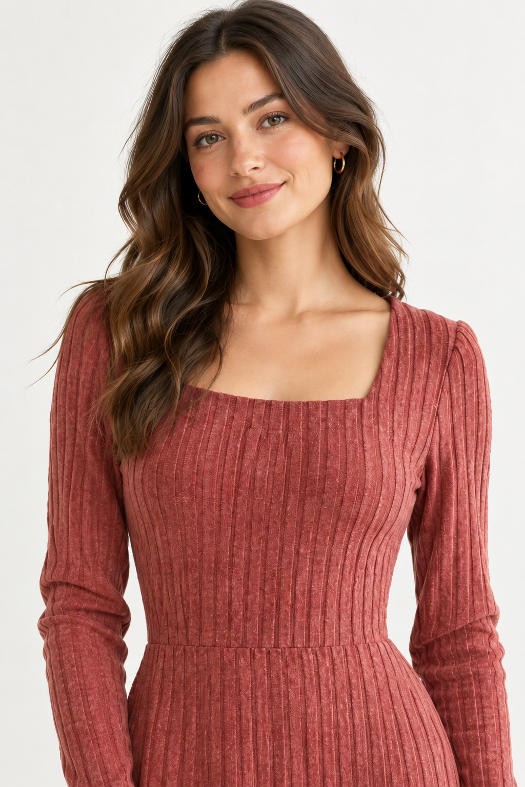 Contour Squareneck