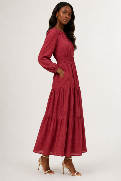 Gallery Tiered Dress
