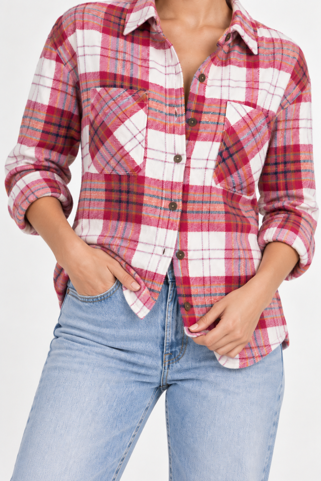Briar Plaid Flannel