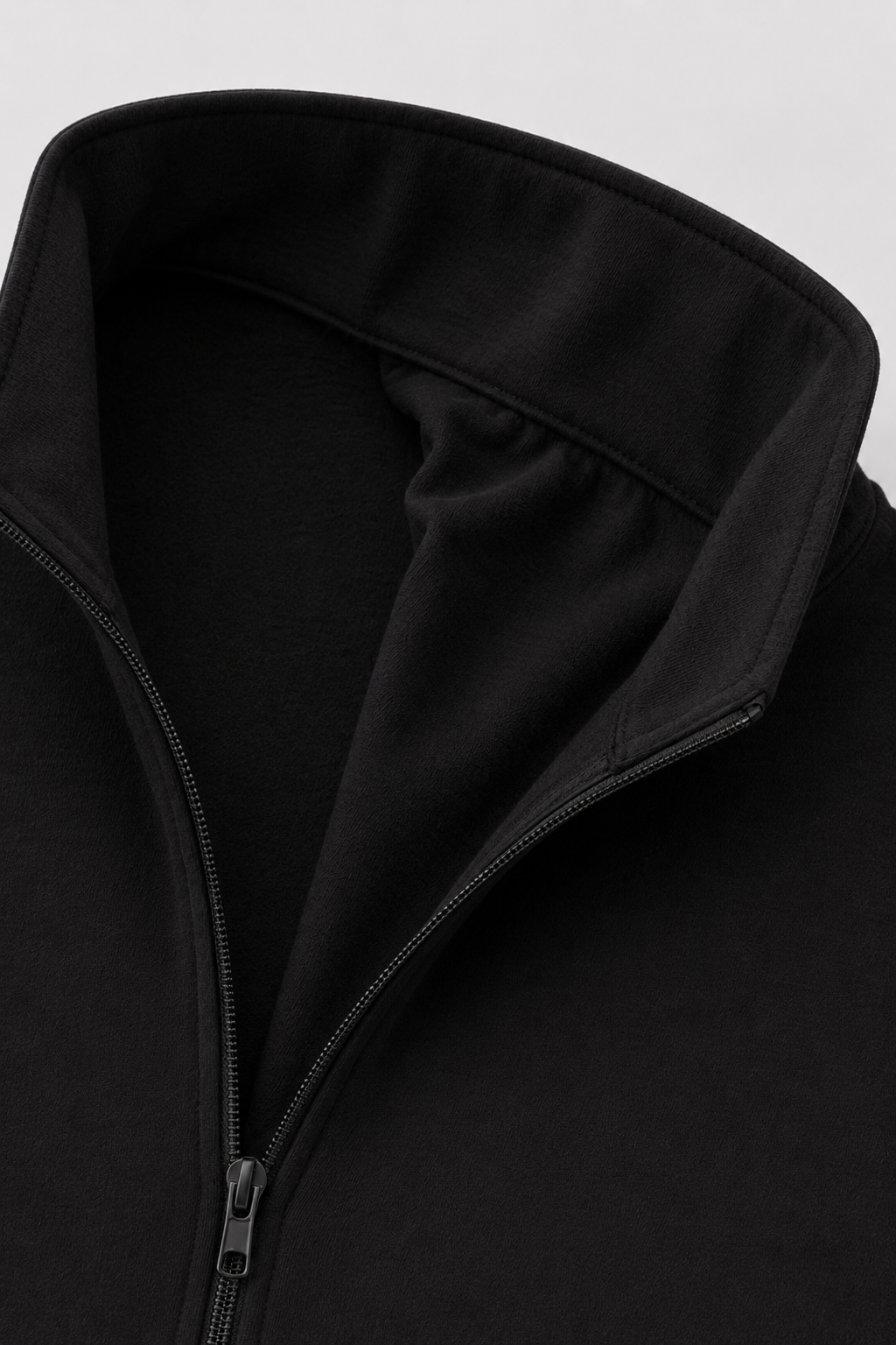 The Everyday Cotton Set styled as a fall core staple