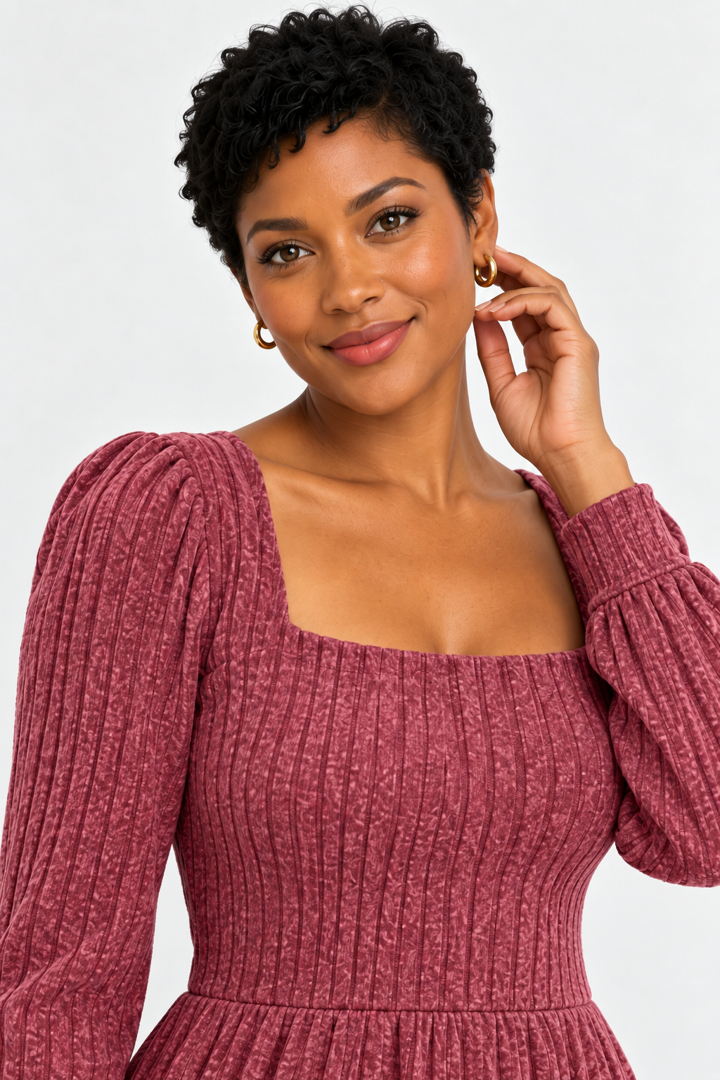 Contour Squareneck