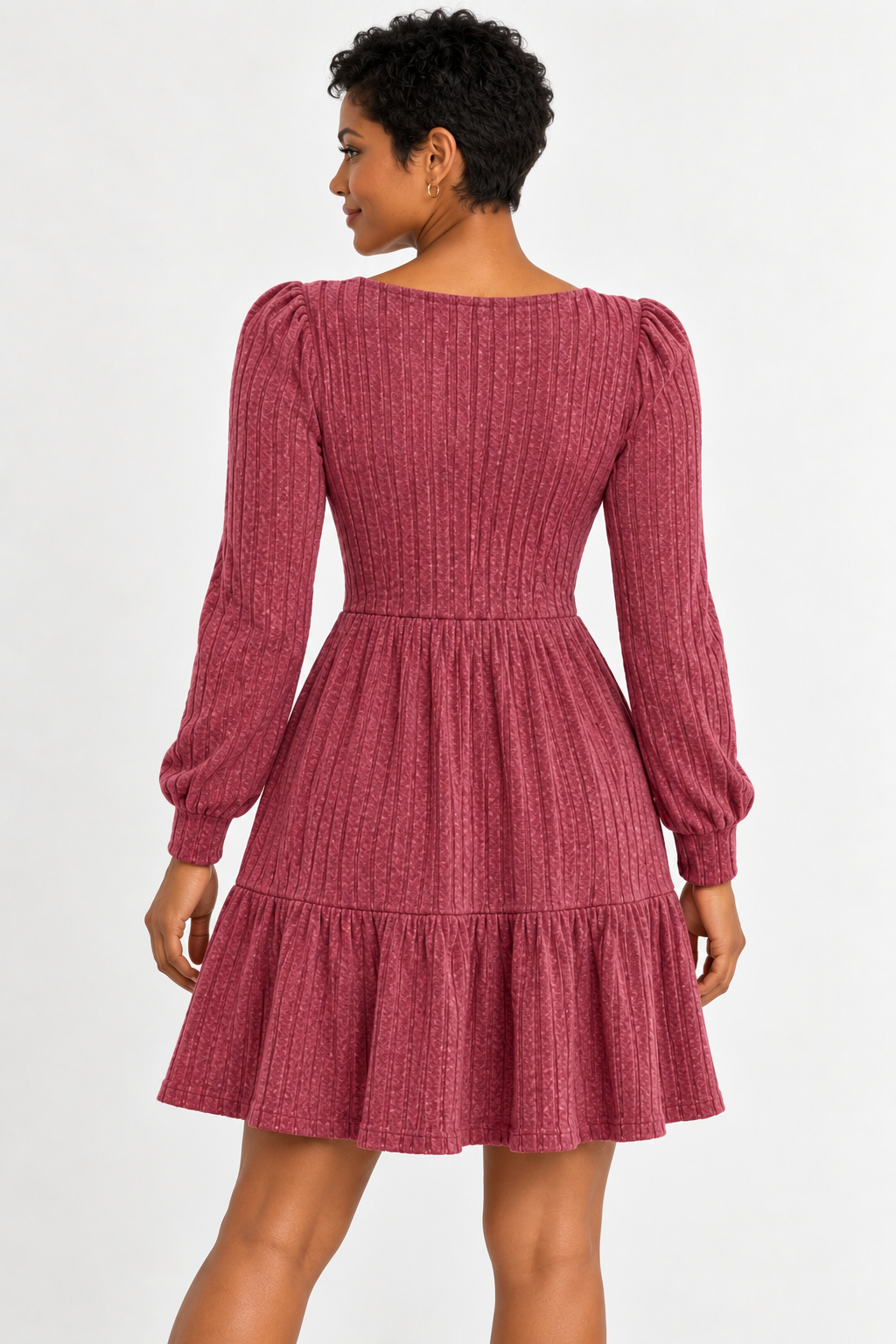 Contour Squareneck