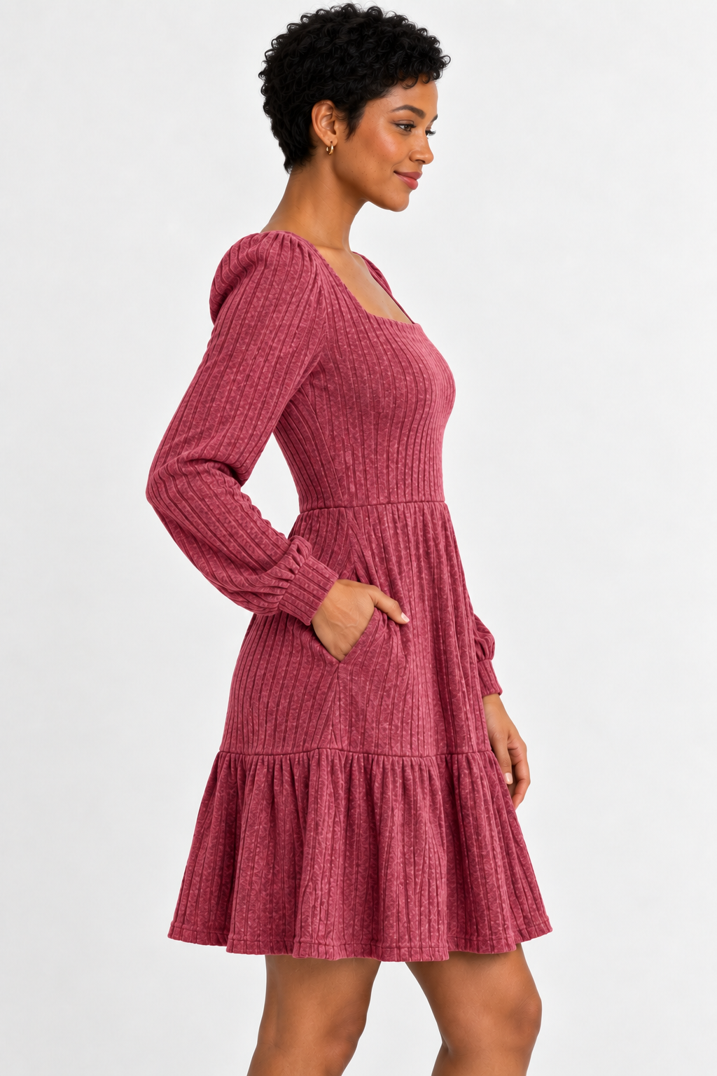 Contour Squareneck