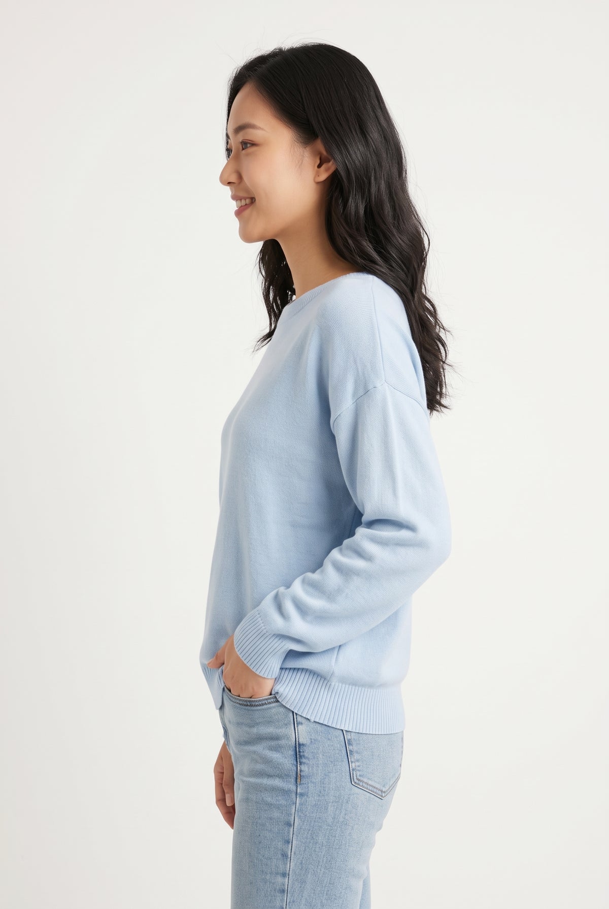 Bateau Boatneck Sweater