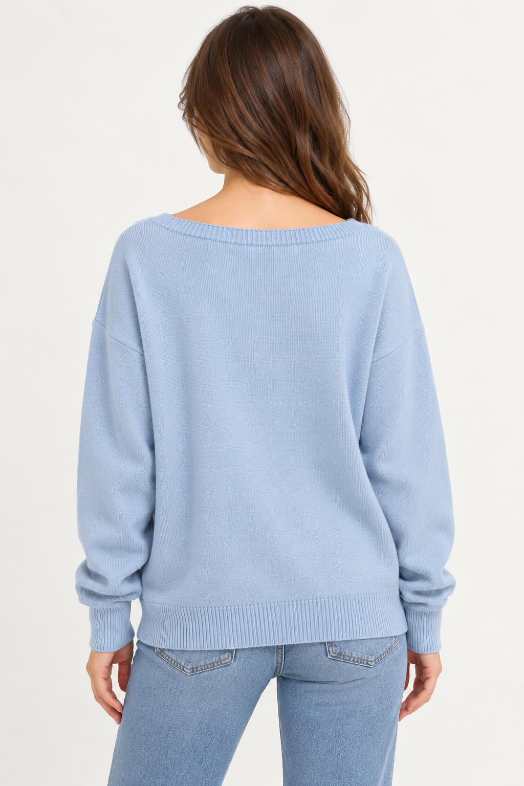 Bateau Boatneck Sweater