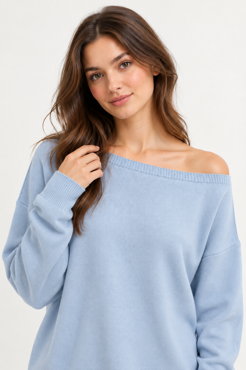 Bateau Boatneck Sweater