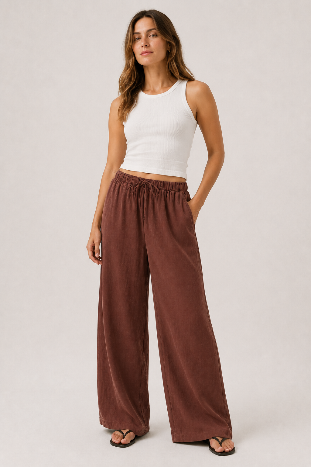 #733a2e