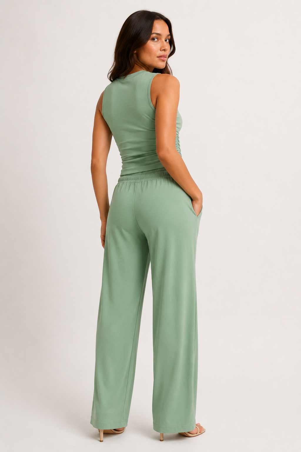 Ruched Set