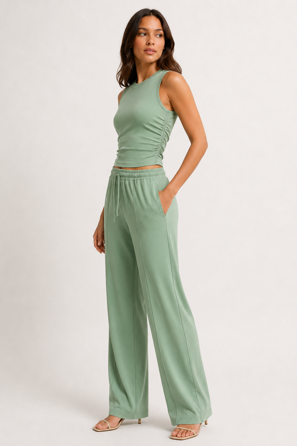 Ruched Set