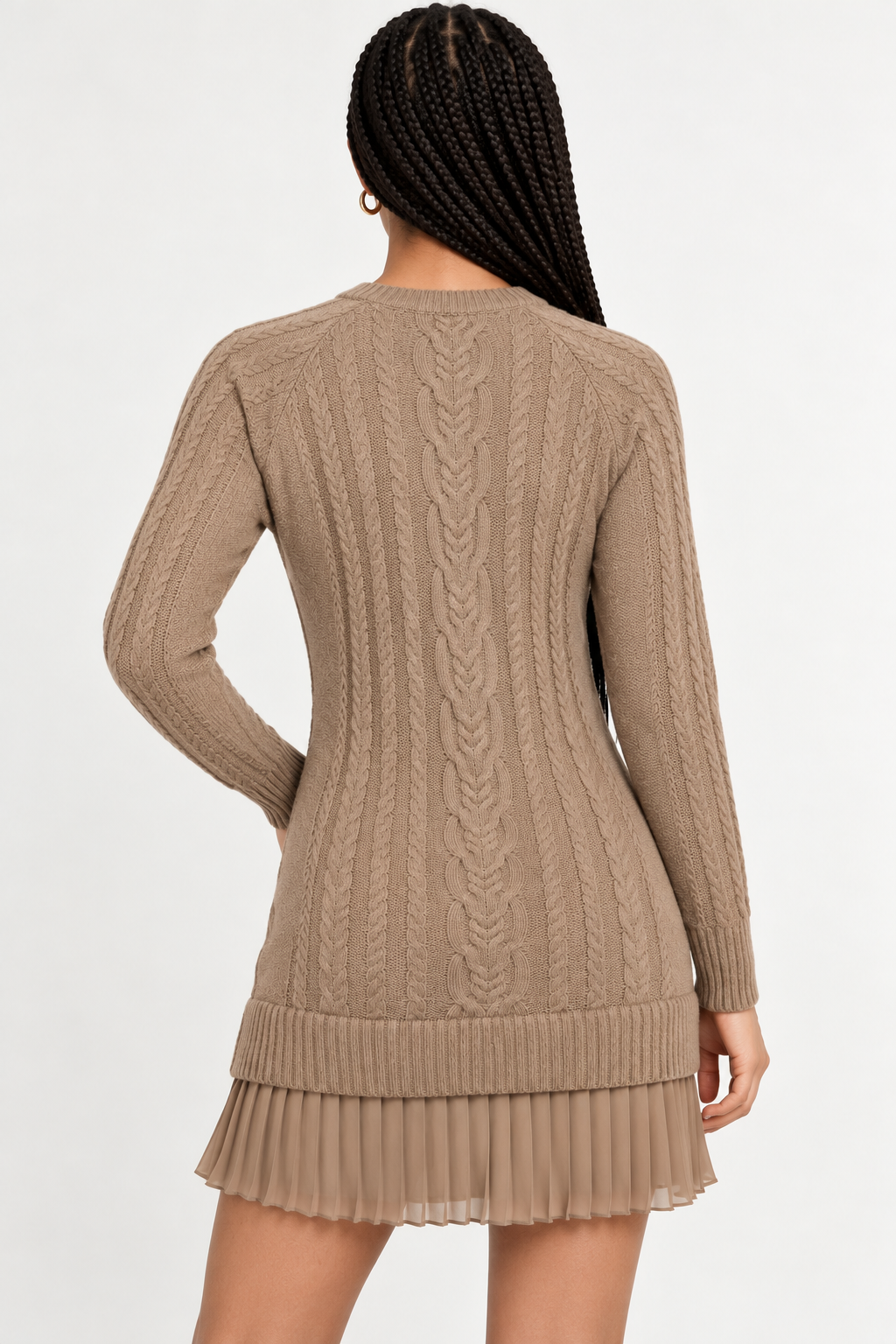 Elodie Knit Dress