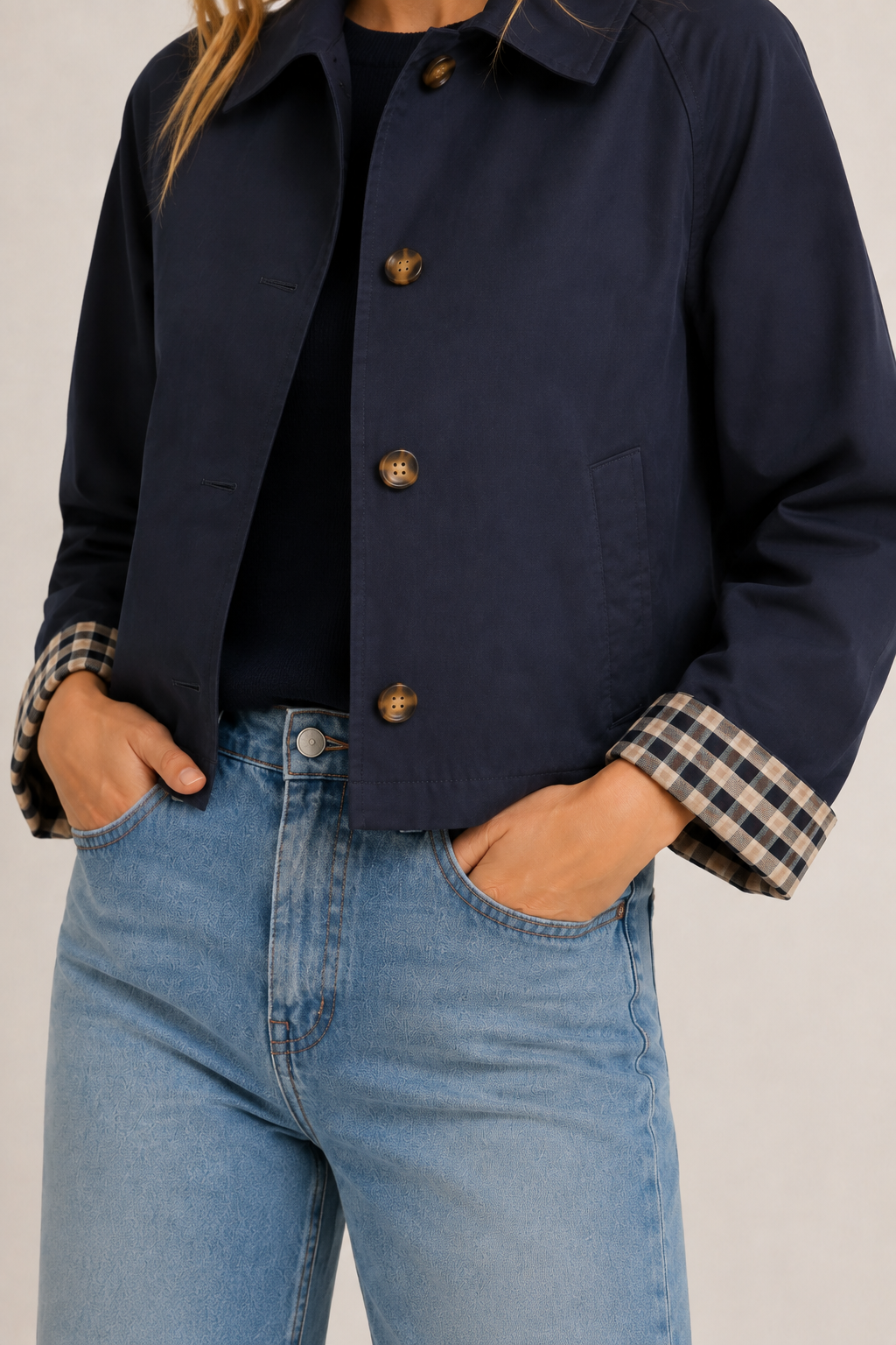 Regent Short Trench