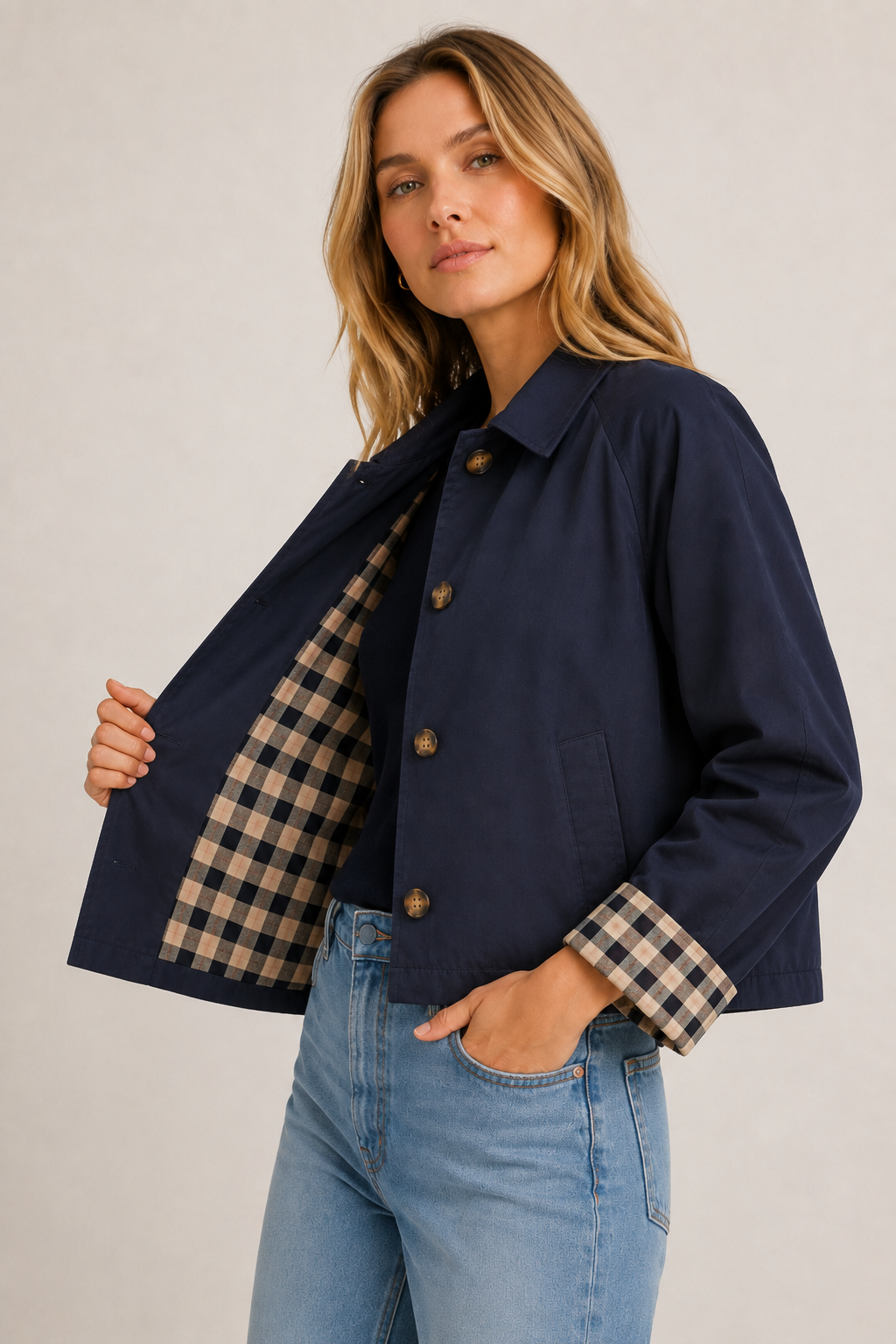 Regent Short Trench