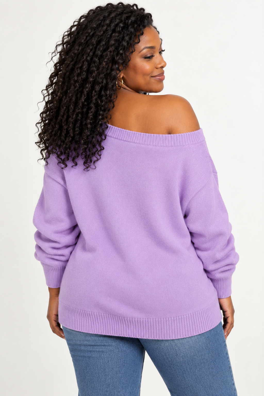 Bateau Boatneck Sweater