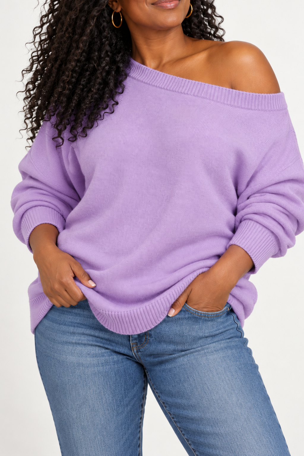 Bateau Boatneck Sweater
