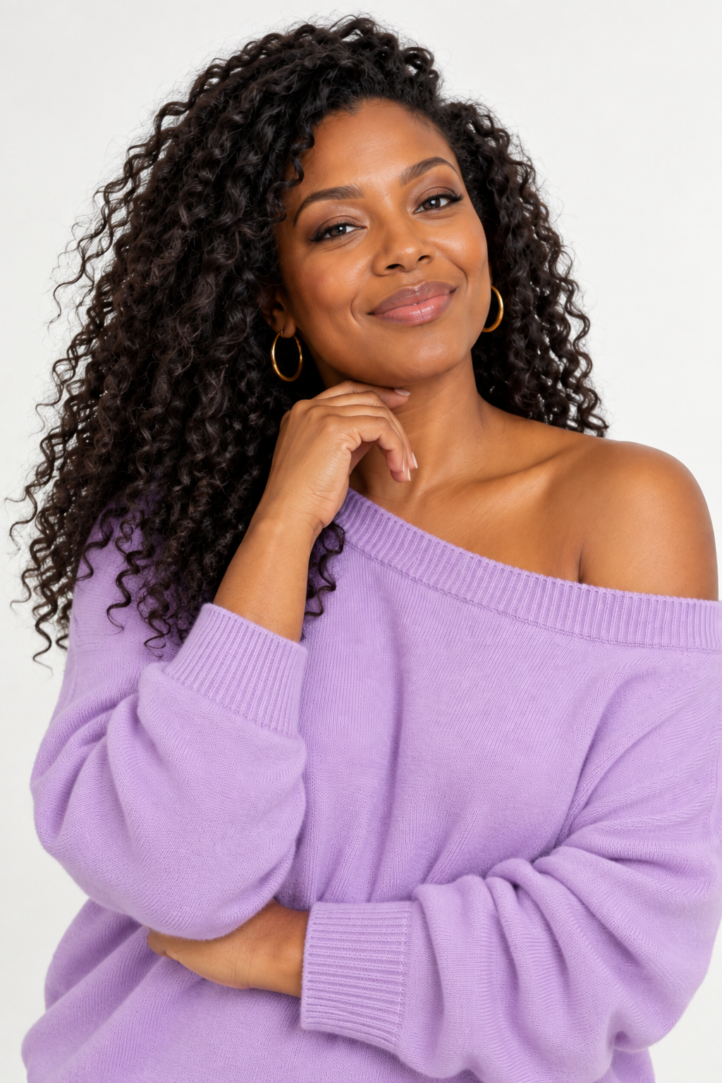 Bateau Boatneck Sweater
