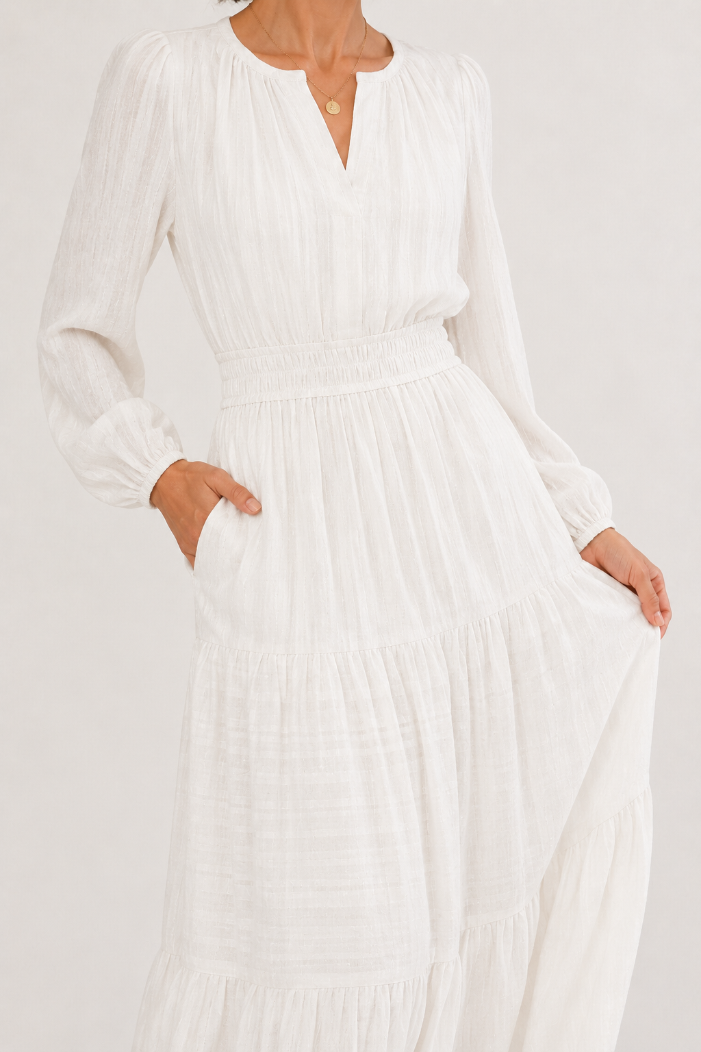 Gallery Tiered Dress