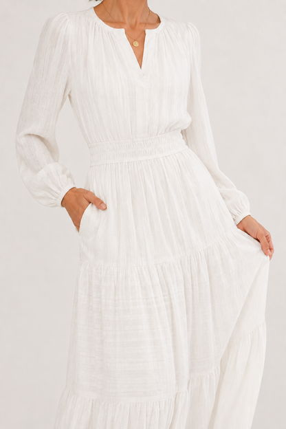Gallery Tiered Dress