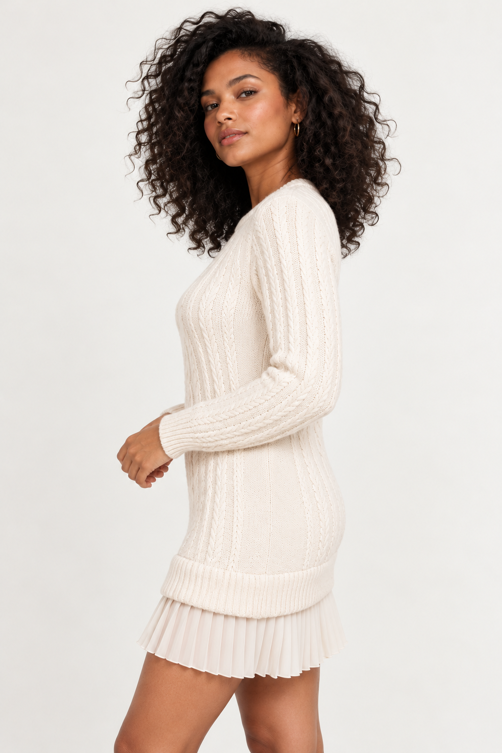 Elodie Knit Dress