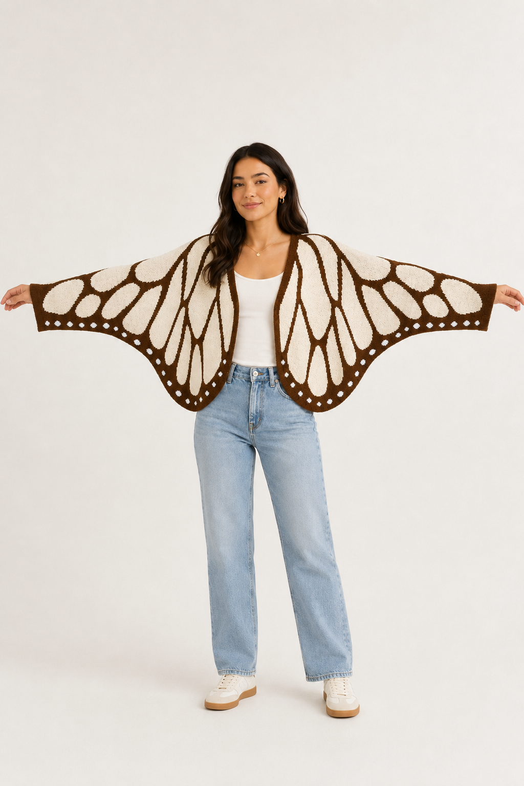 Monarch Cardigan