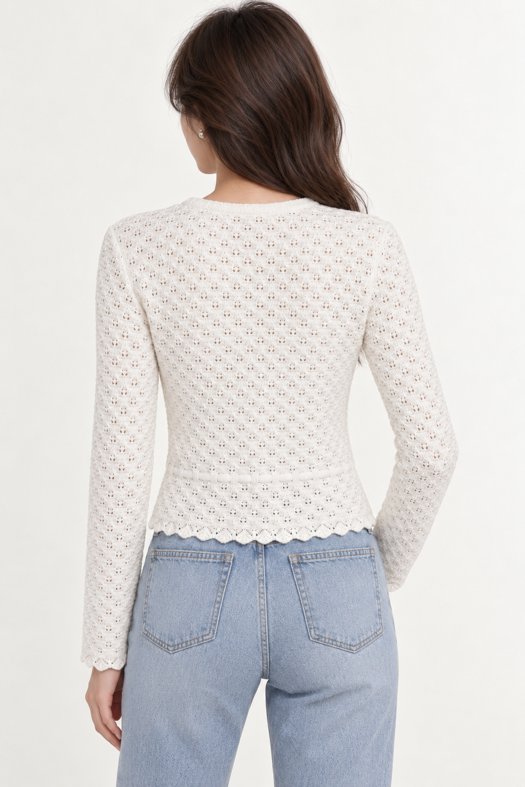 Cassia Cardigan