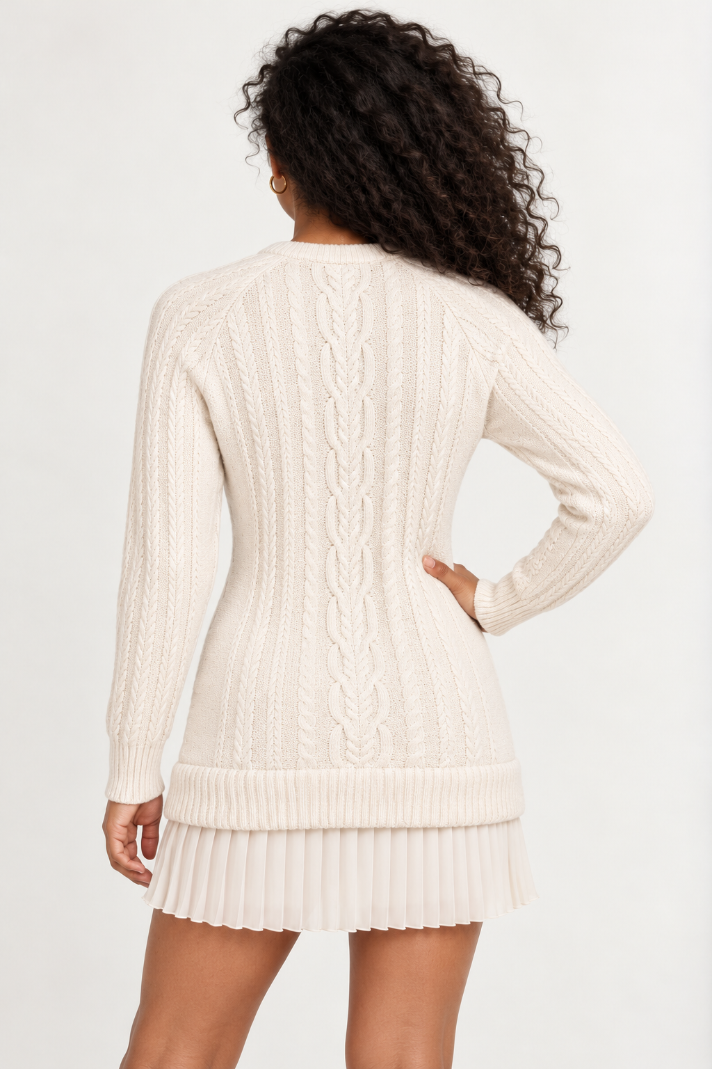 Elodie Knit Dress