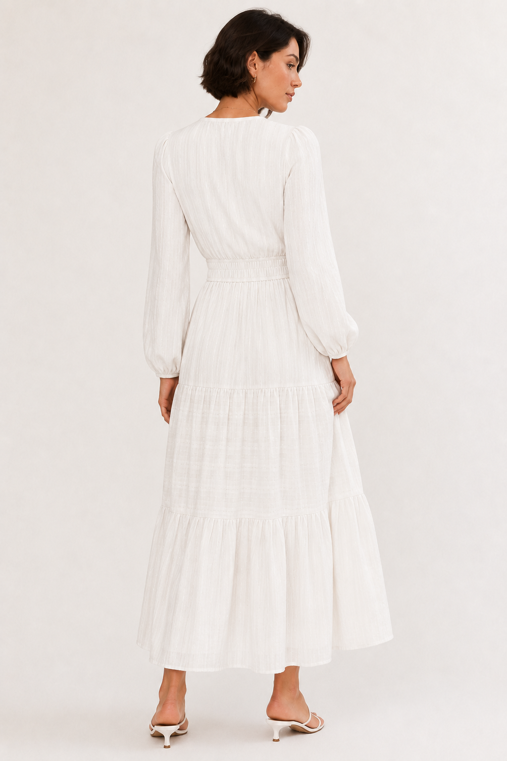 Gallery Tiered Dress