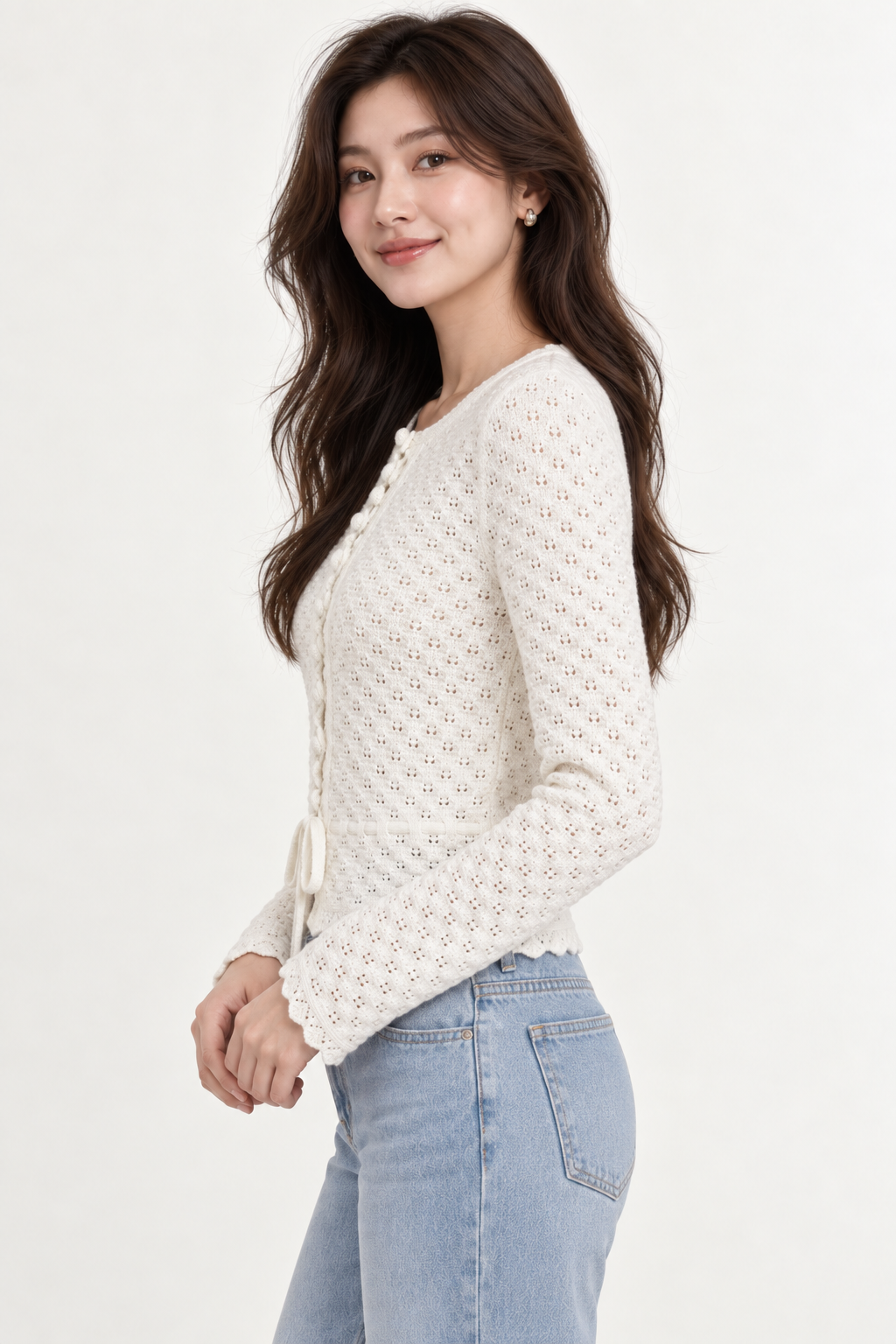 Cassia Cardigan