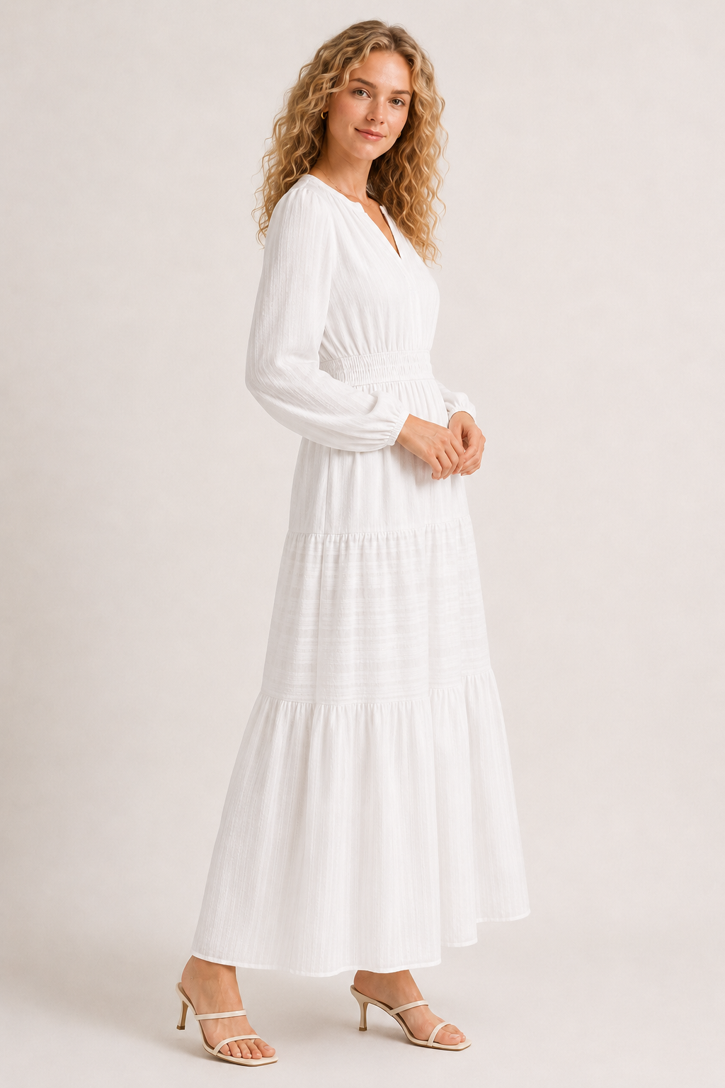 Gallery Tiered Dress