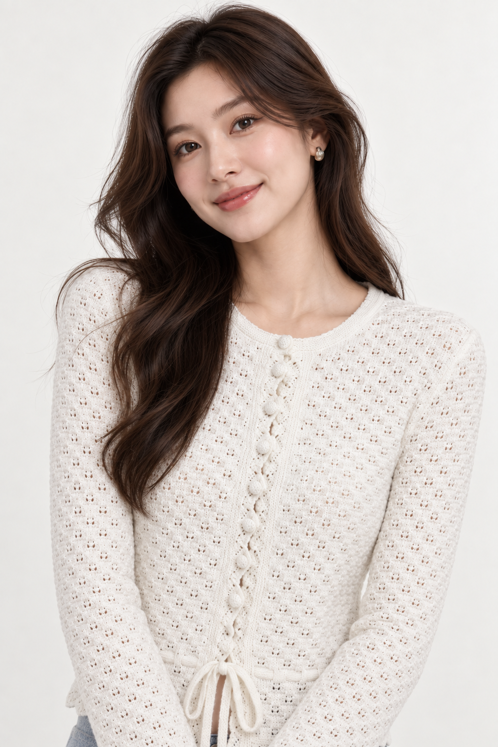 Cassia Cardigan