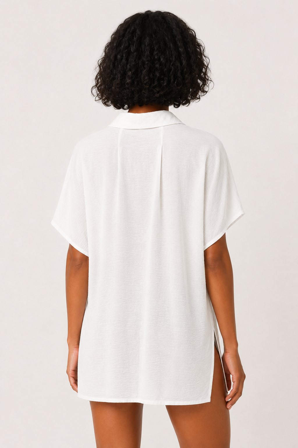 Capri Button-Up