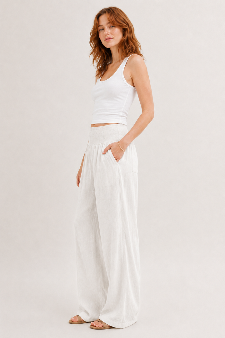 Sojourn Pant - Light Birch