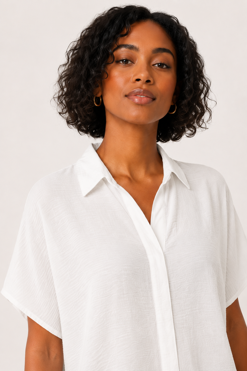 Capri Button-Up