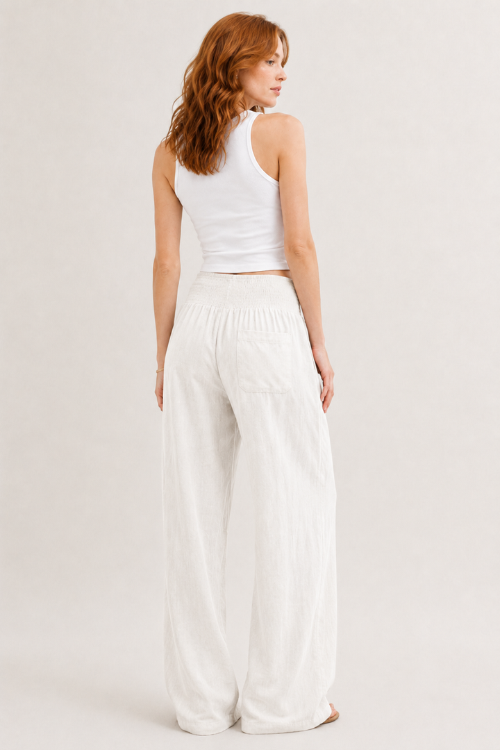 Sojourn Pant - Light Birch