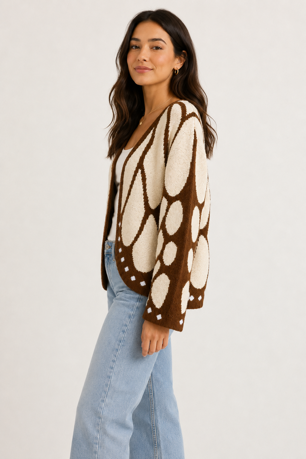 Monarch Cardigan