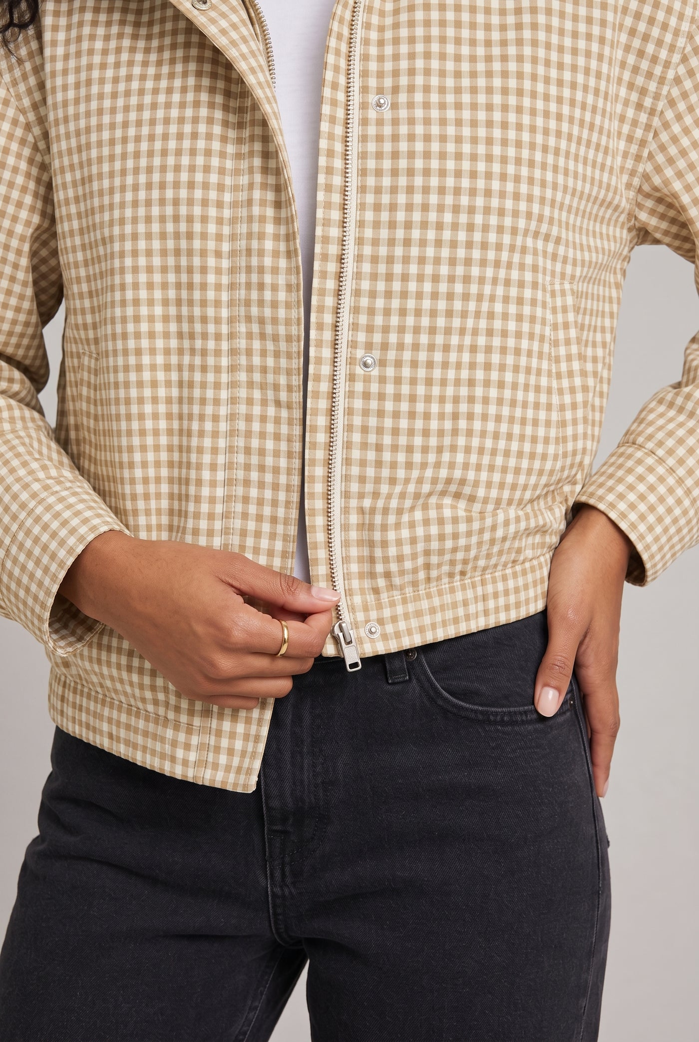 Chronicle Jacket