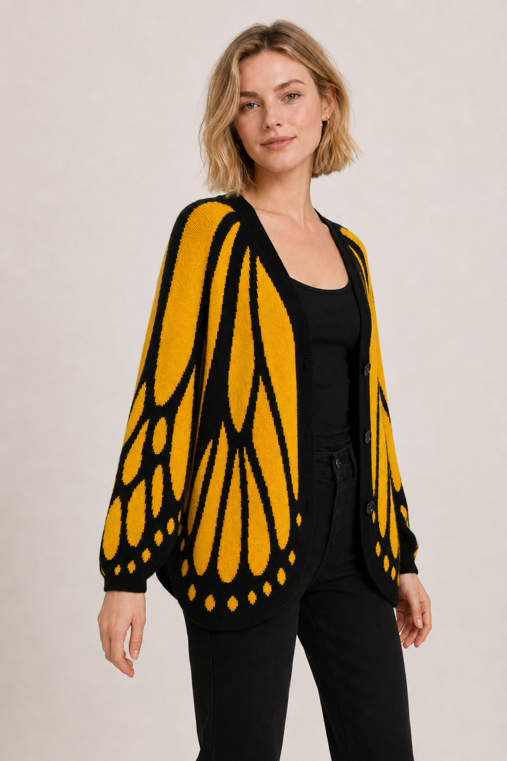 Mariposa Cardigan